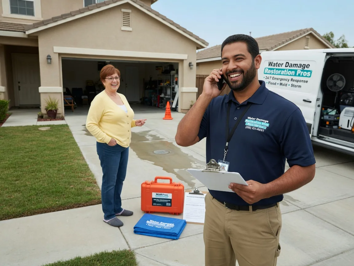 Water Damage Restoration Rockford, TN FAQs